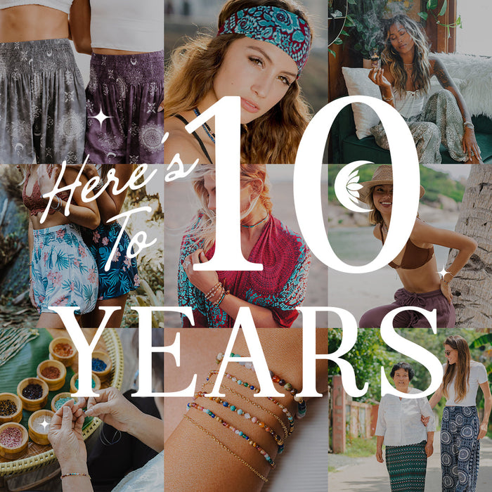 A Decade of Lotus and Luna: Celebrating 10 Years of Impact