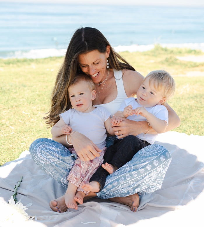 Embracing the Essence of Motherhood