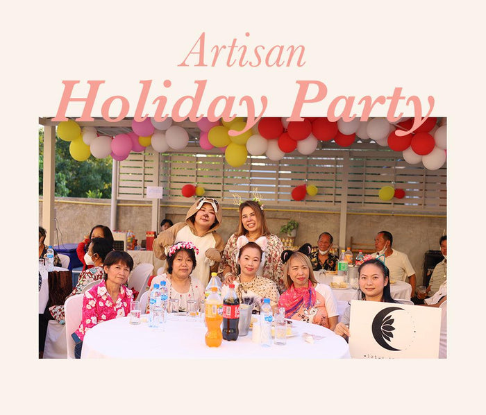 ARTISAN HOLIDAY PARTY - LotusAndLuna
