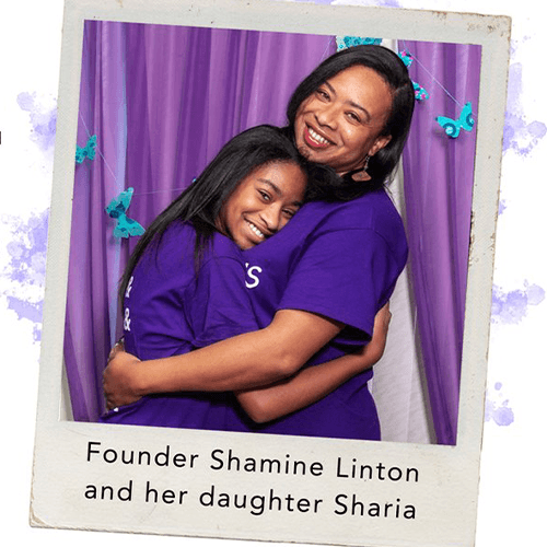 Charity Update: Sharia's Closet - LotusAndLuna