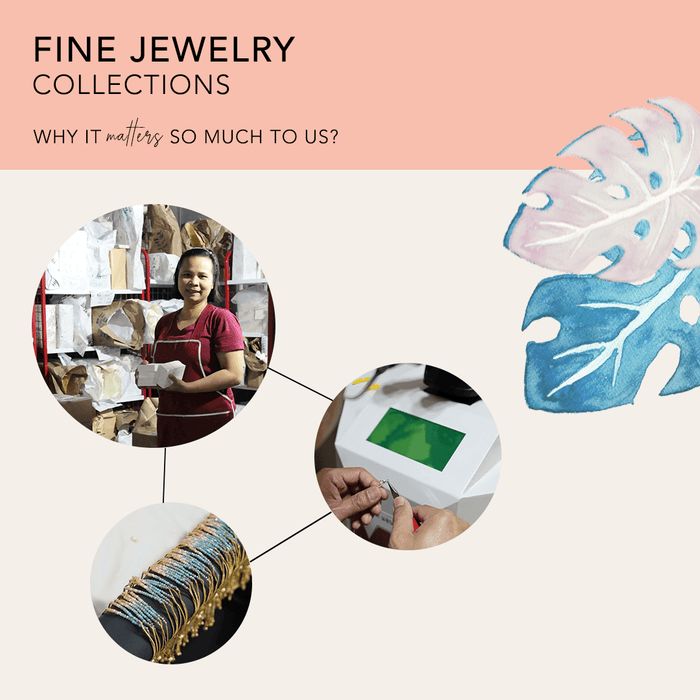 Fine Jewelry Collections: Why It Matters to Us? - LotusAndLuna