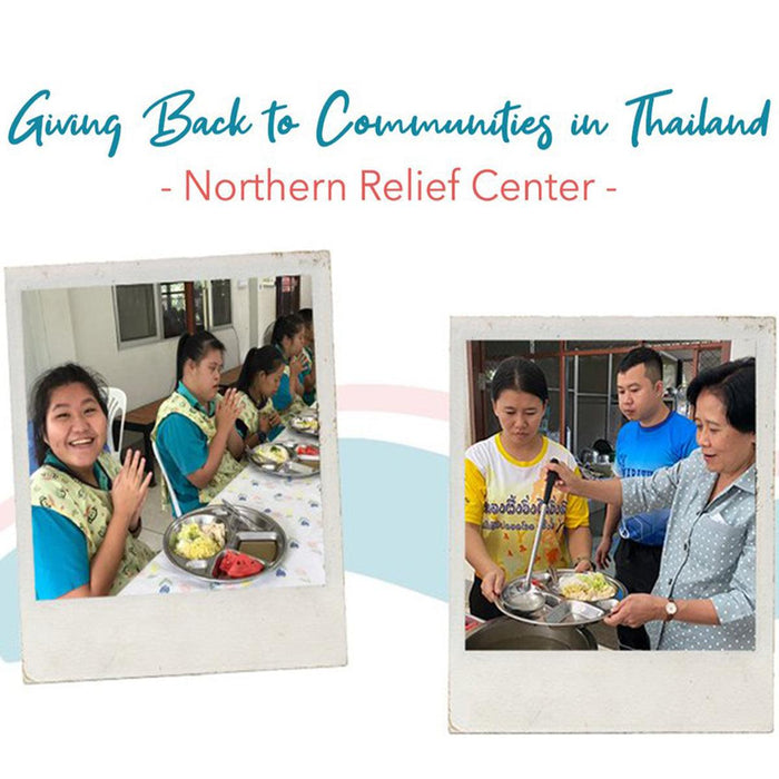 Giving Back To Communities in Thailand: Northern Relief Center - LotusAndLuna