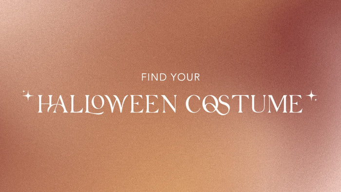 Find Your Halloween Costume Graphic