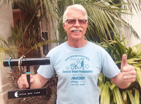 Meet Our Very Own In-House Dad - LotusAndLuna