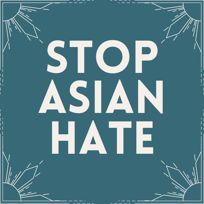 Stop Asian American Pacific Islander (AAPI) Hate - LotusAndLuna
