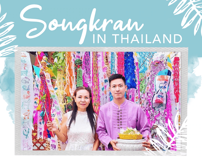 Thailand's Songkran Festival - LotusAndLuna