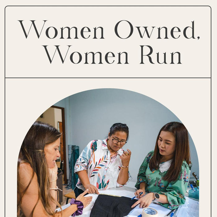 take a look at our very own boss babes at lotus and luna!