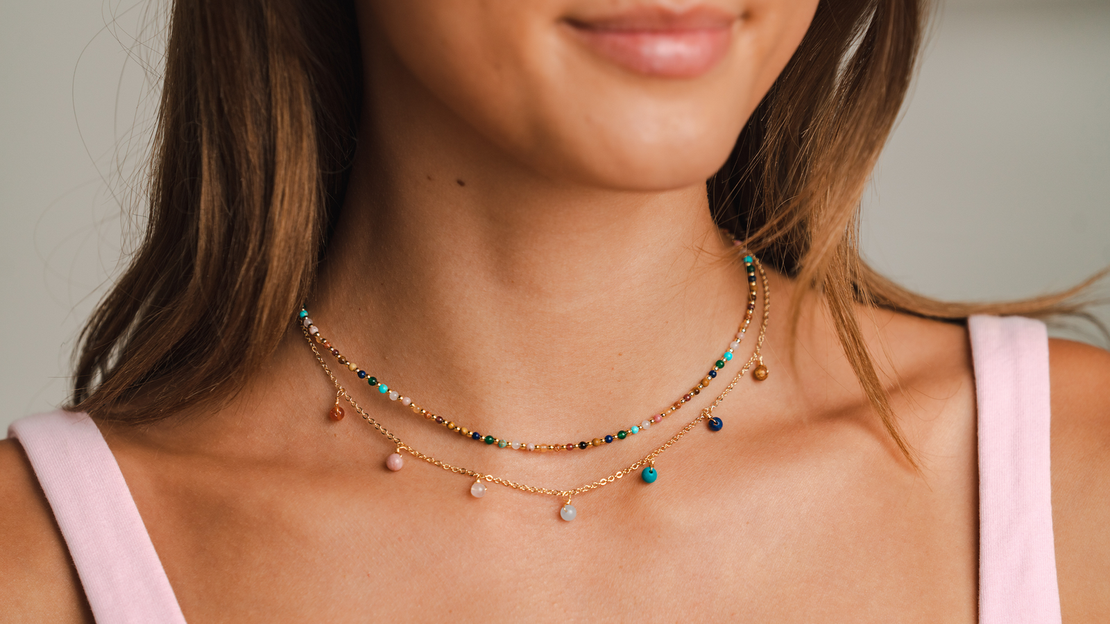 Healing Stone Jewelry