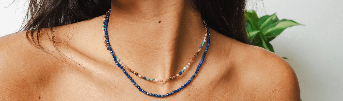 Lapis Lazuli - LotusAndLuna