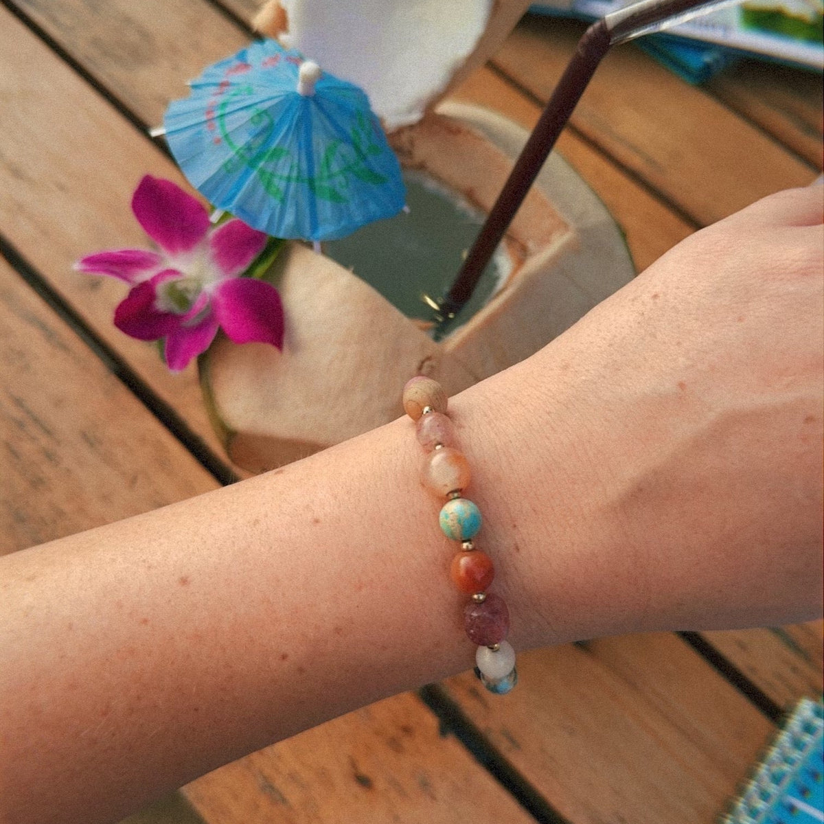 Renew Statement Healing Bracelet