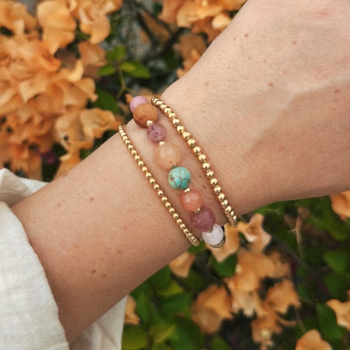 Renew Statement Healing Bracelet