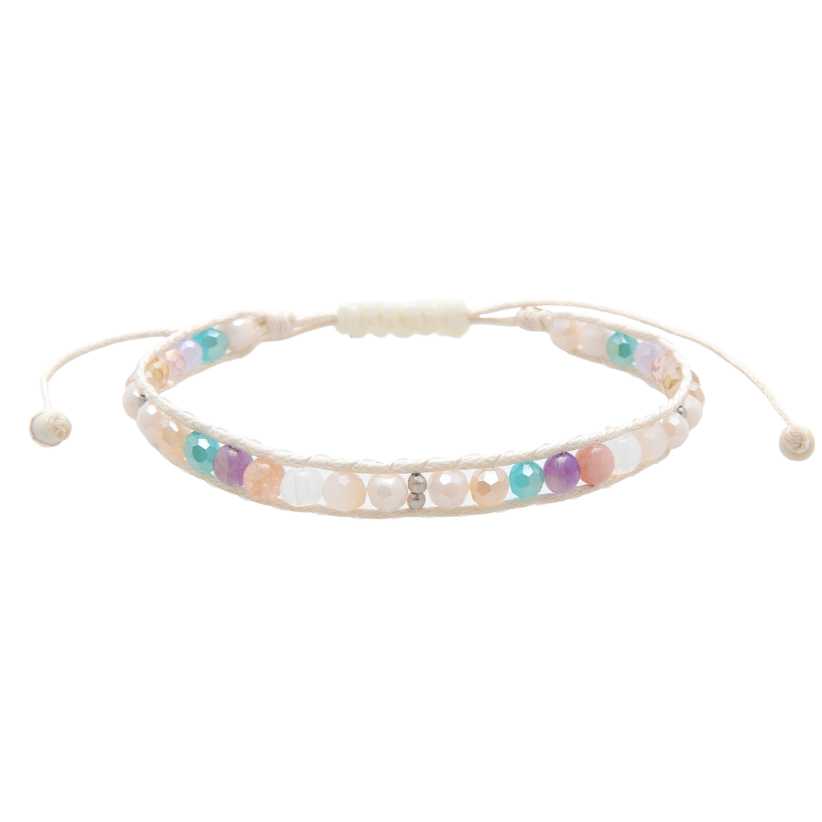 Moon Over Mexico Healing Bracelet