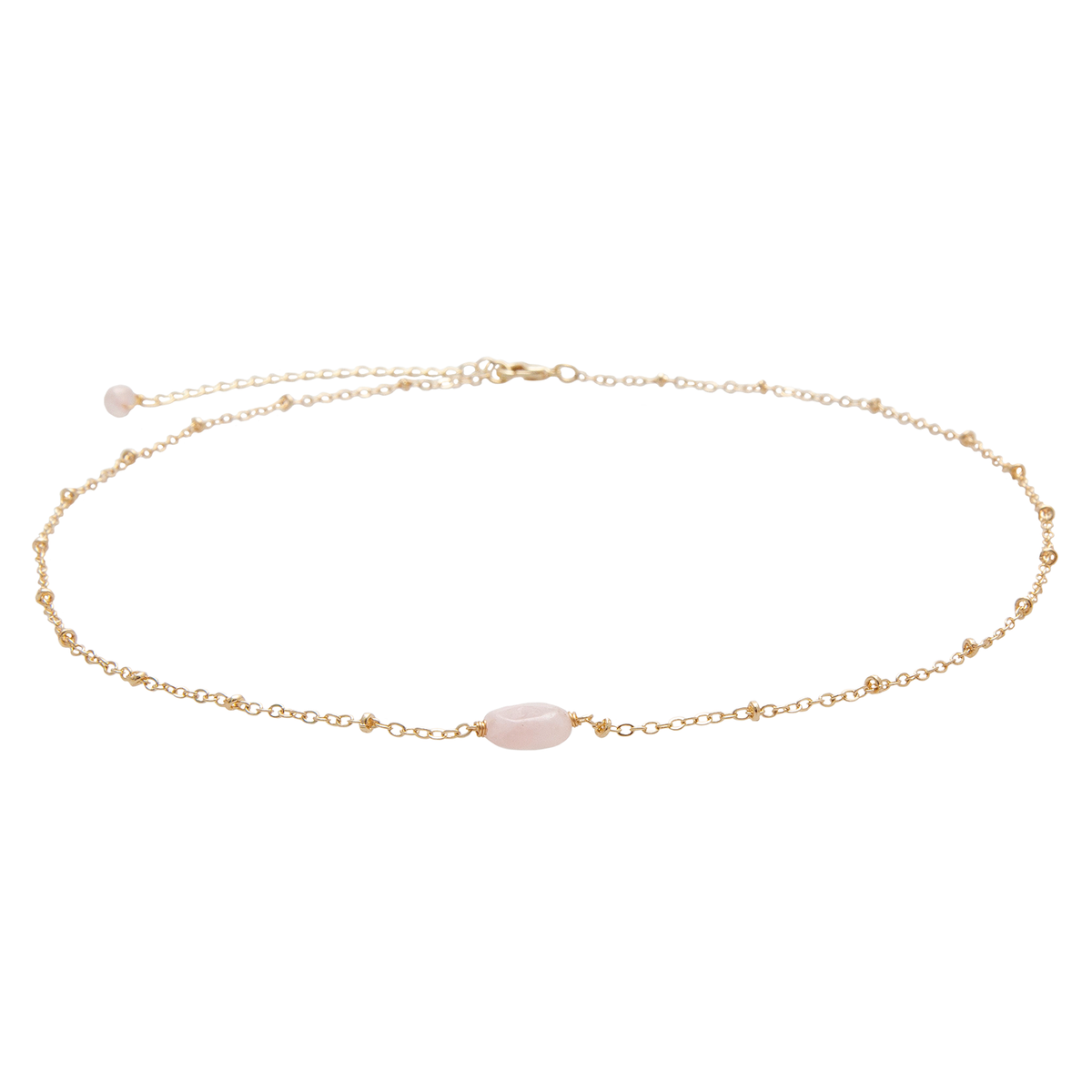 Rose Quartz Necklace