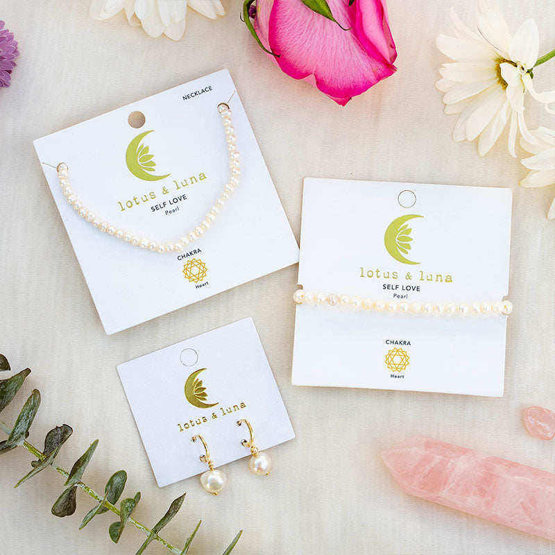 Self Love 4mm Healing Necklace