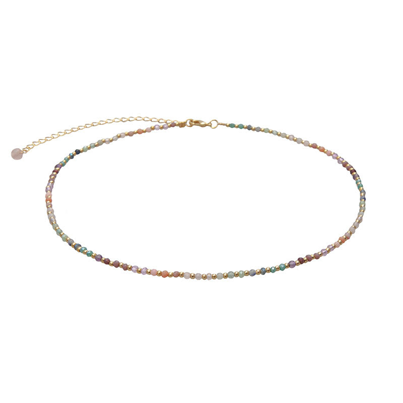 Free Spirit 2mm Healing Necklace
