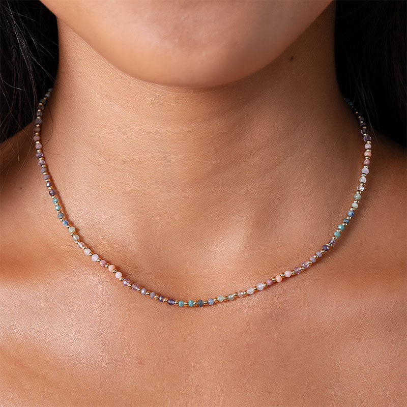 Free Spirit 2mm Healing Necklace