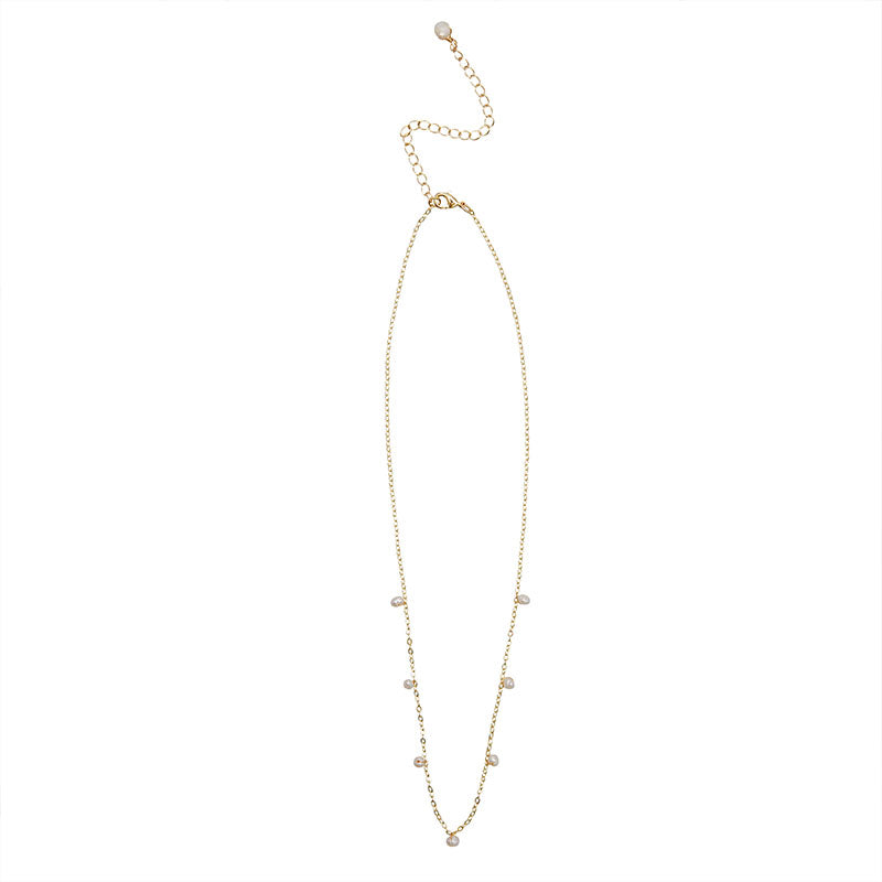 3mm Self Love Dewdrop Necklace