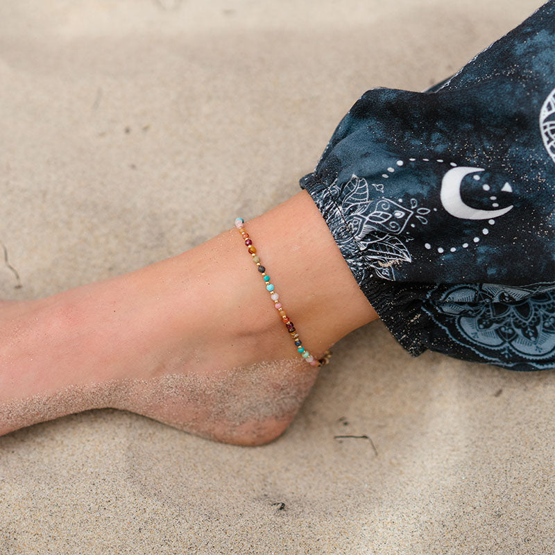 3mm Master Healer Anklet