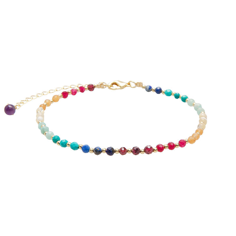 Divine Healer 3mm Healing Anklet