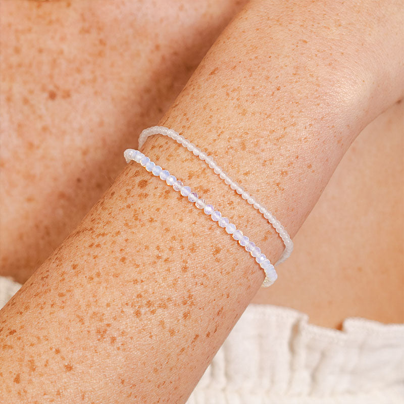 Intuition 3mm Metal Accent Bracelet