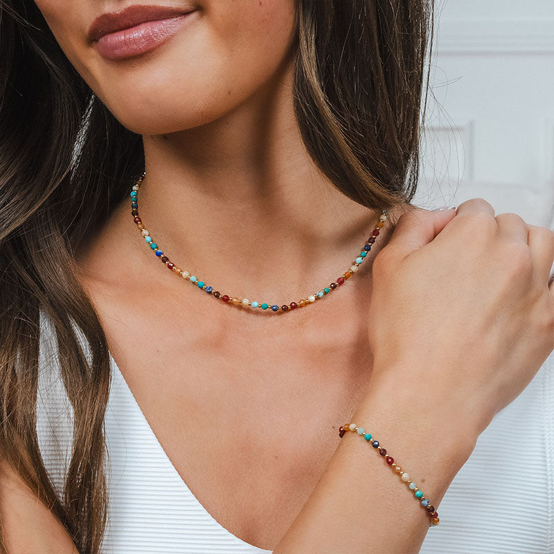 Divine Healer 3mm Healing Necklace