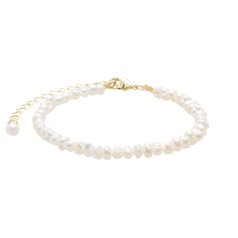 Self Love 3mm Metal Accent Bracelet