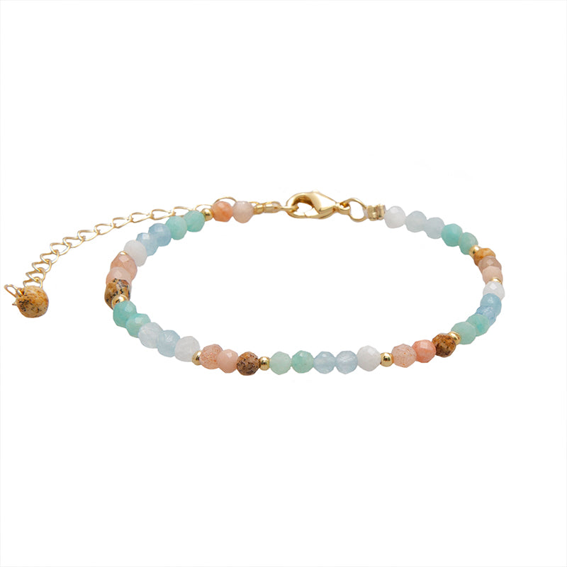 Inner Balance 3mm Healing Bracelet