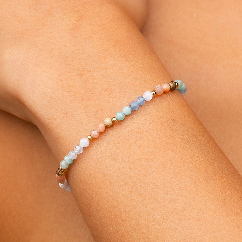 Inner Balance 3mm Healing Bracelet
