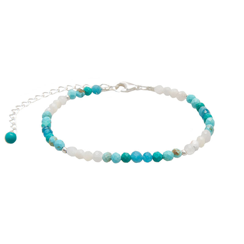 Ride The Wave 3mm Healing Bracelet