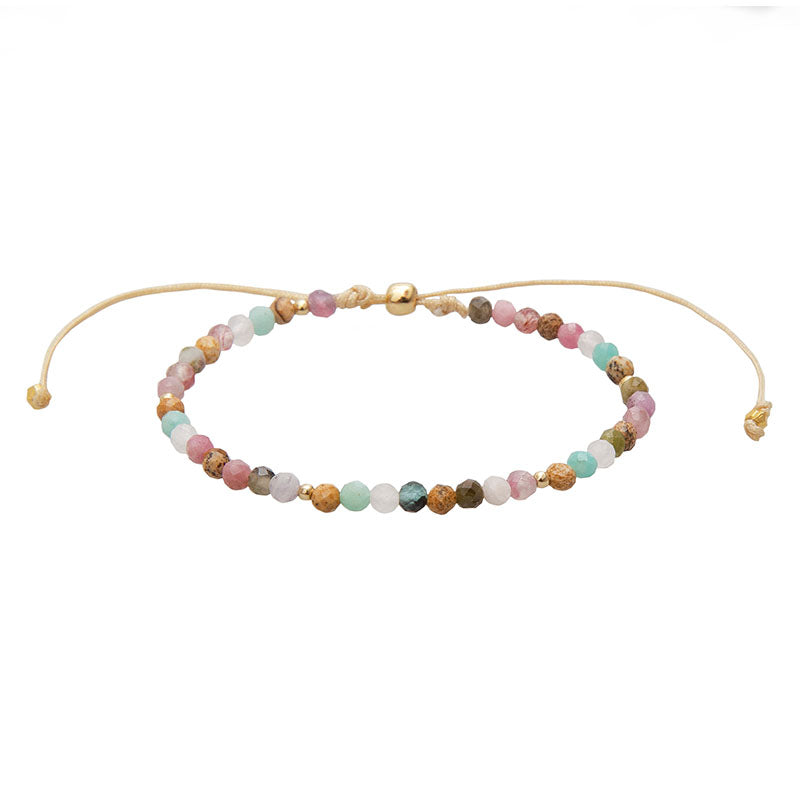 Love & Light 3mm Healing Bracelet