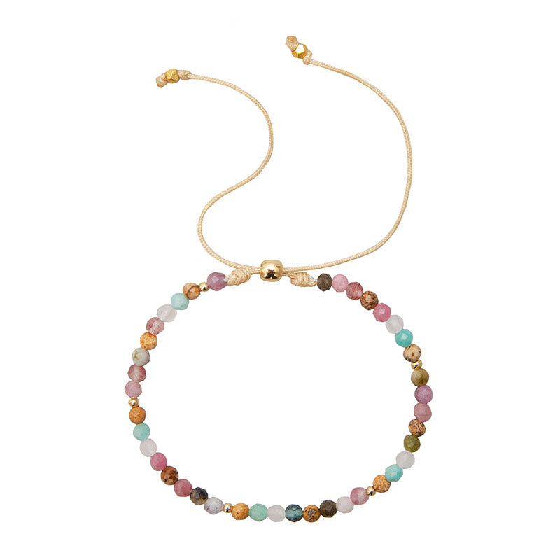 Love & Light 3mm Healing Bracelet