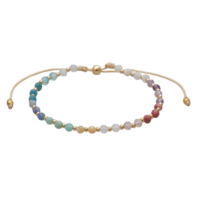 Free Spirit Bracelet Stack