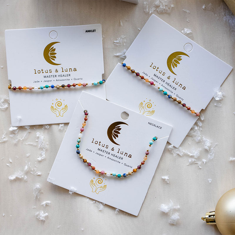 3mm Master Healer Jewelry Bundle