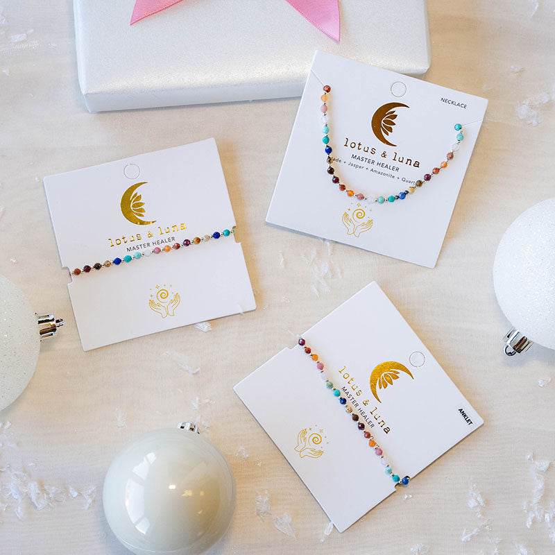 3mm Master Healer Jewelry Bundle