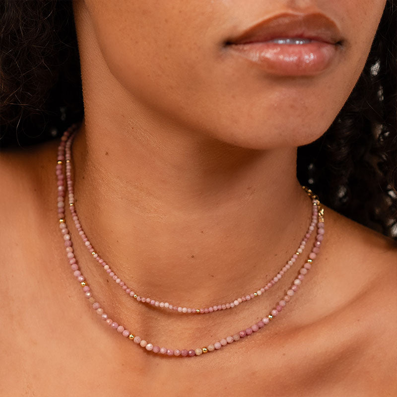 Compassion 3mm Healing Necklace