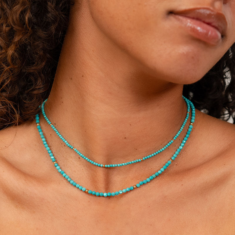 Enlightenment 3mm Healing Necklace