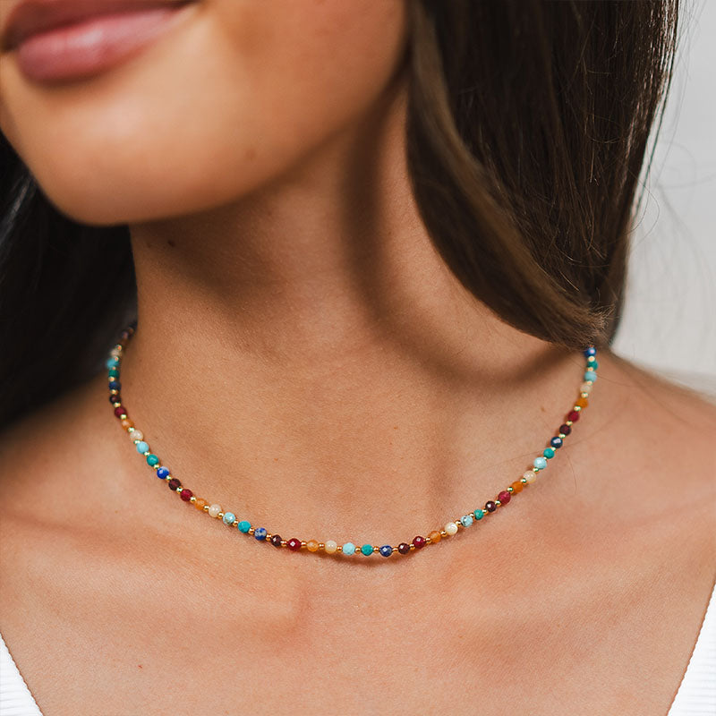 Divine Healer 3mm Healing Necklace