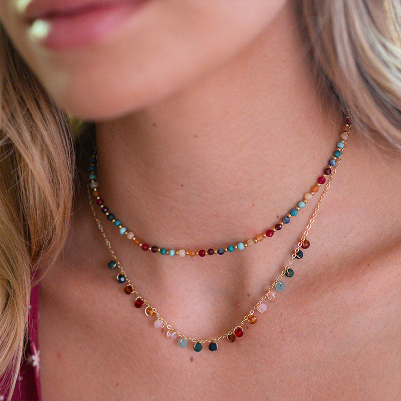 Divine Healer 3mm Healing Necklace