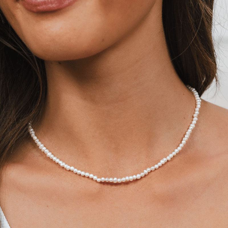 Self Love 3mm Healing Necklace