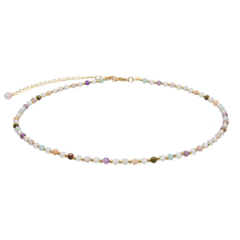 Healing + Inner Peace 3mm Healing Necklace