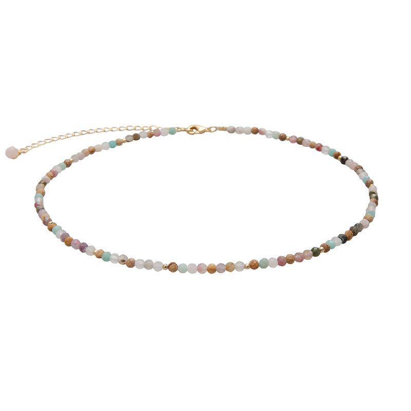 Love & Light 3mm Healing Necklace