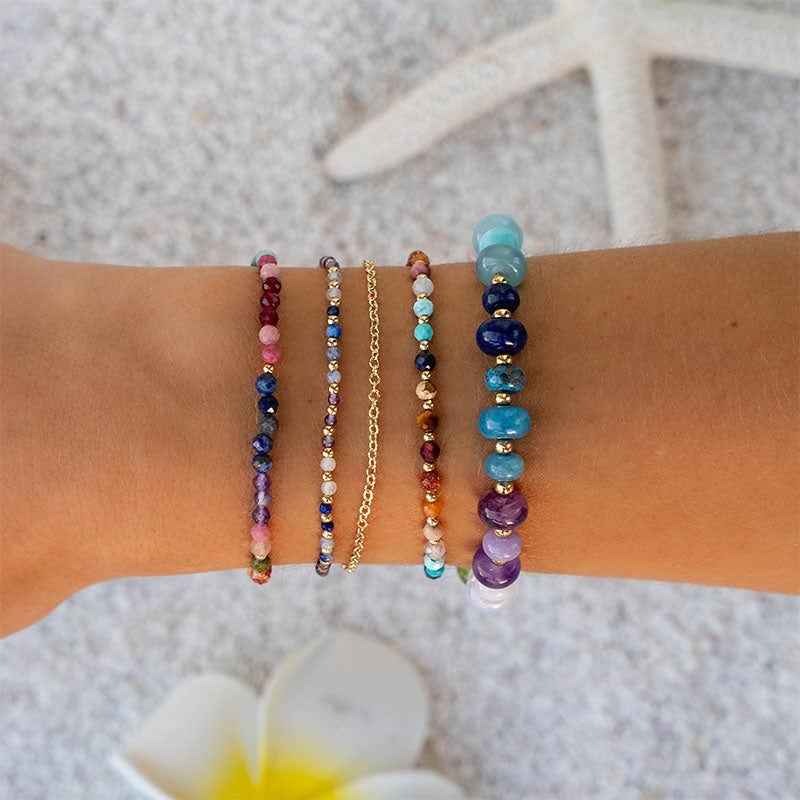 Master Healer Statement Healing Bracelet