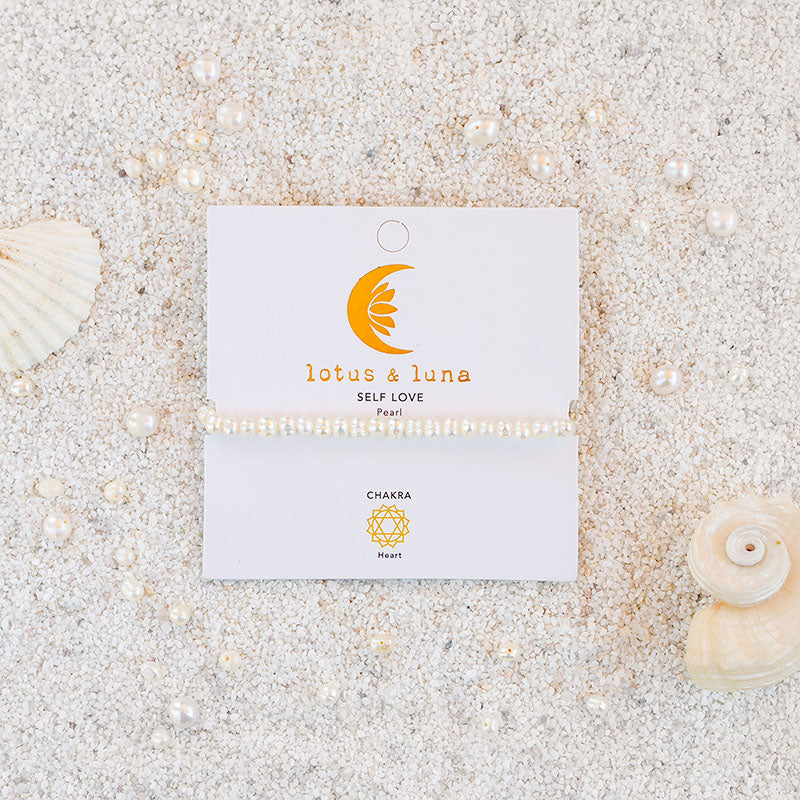 Self Love 4mm Healing Bracelet