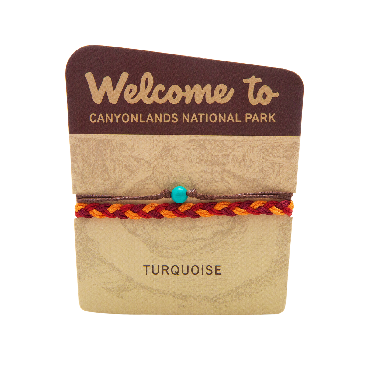 Canyonlands National Park Bracelet