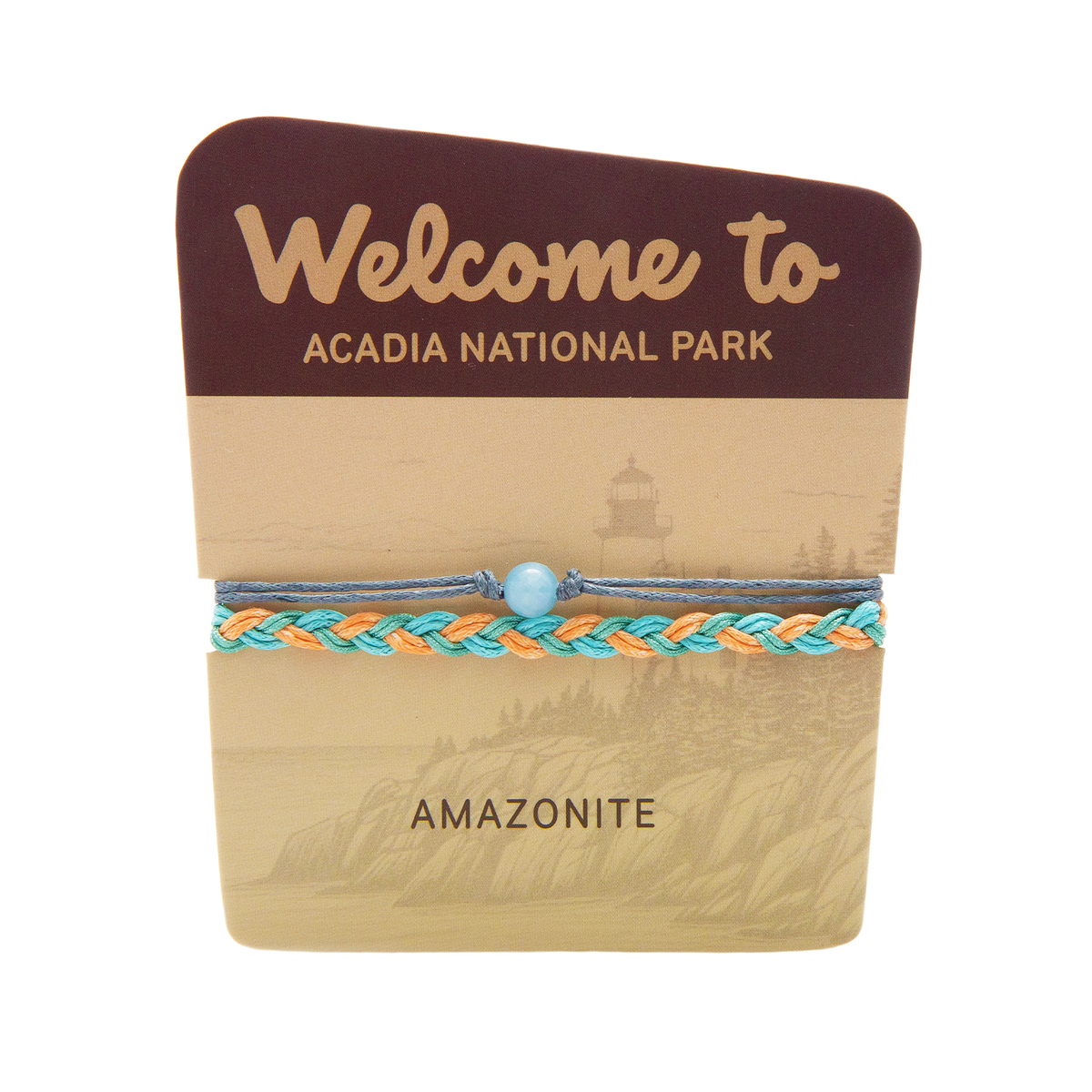 Acadia National Park Bracelet