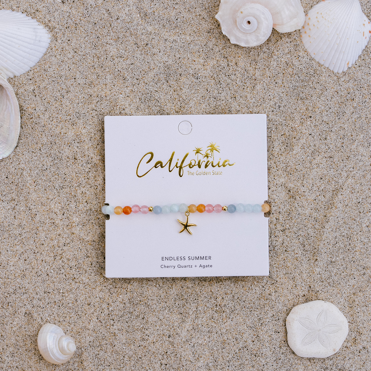 California Endless Summer Bracelet