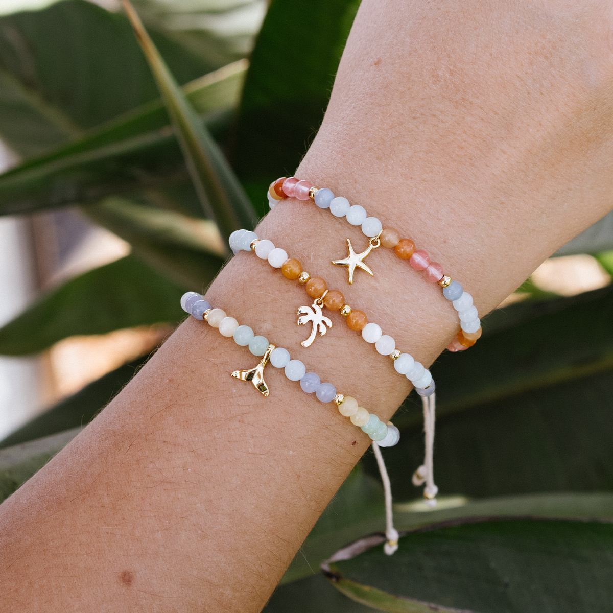 California Endless Summer Bracelet