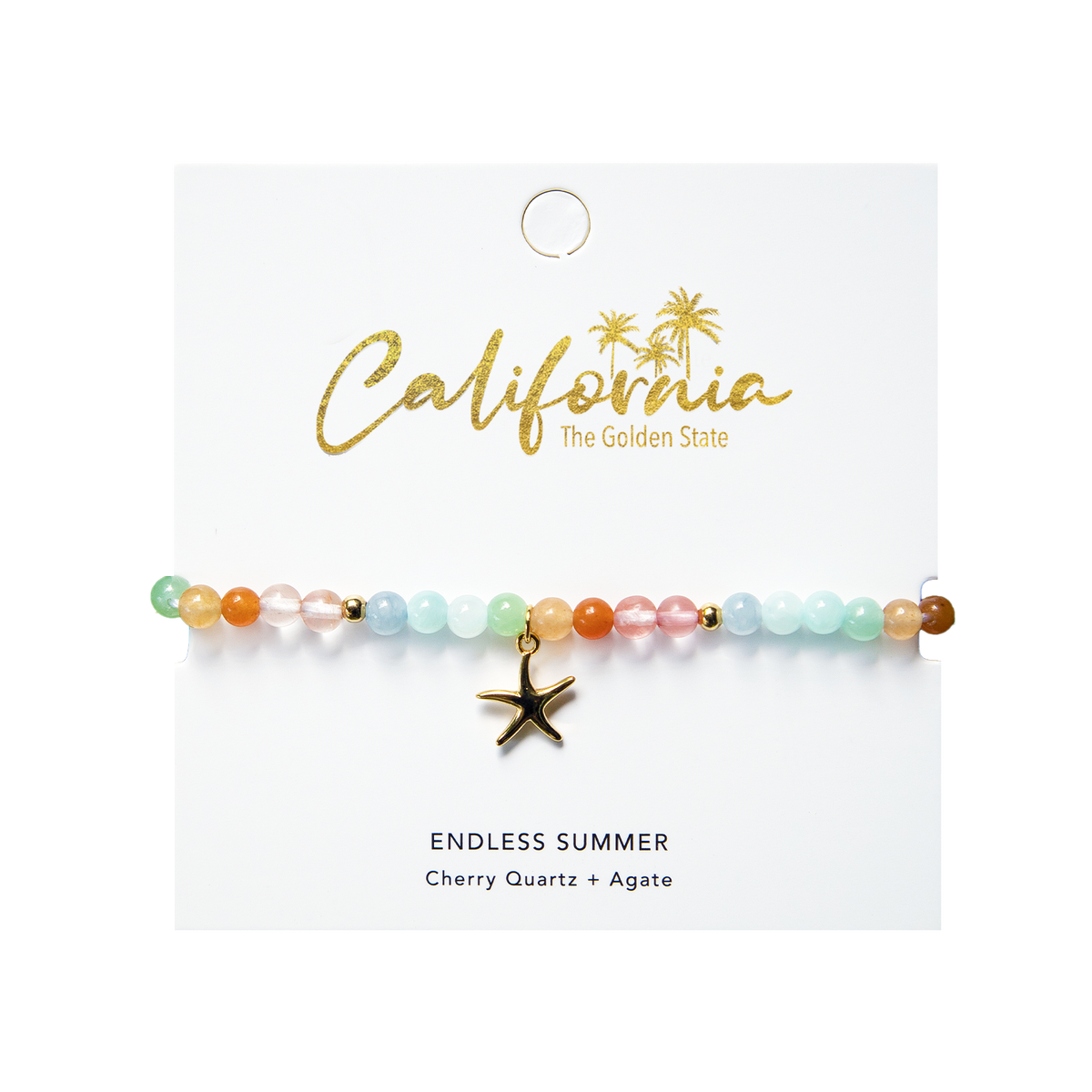 California Endless Summer Bracelet