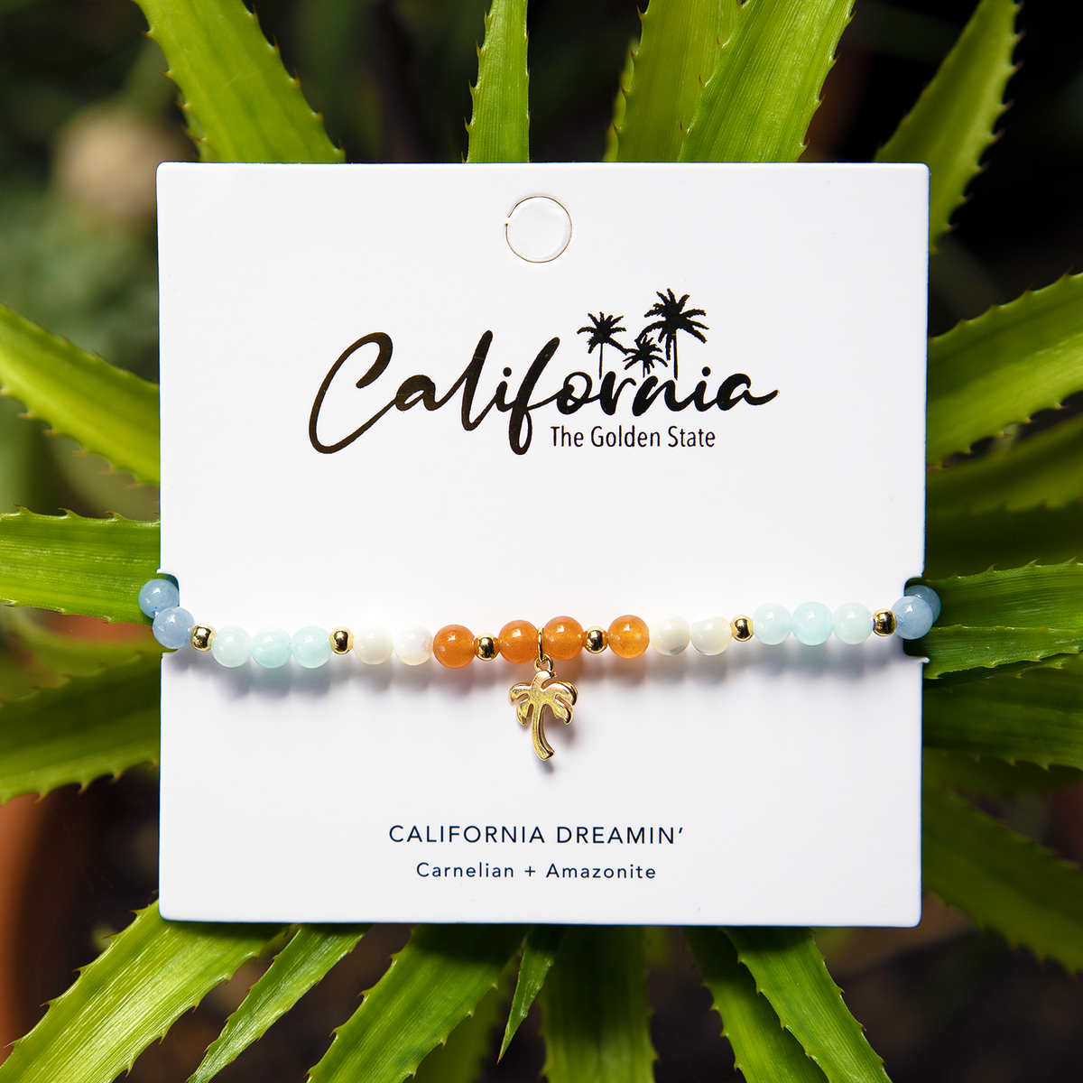 California Dreamin&#39; Bracelet