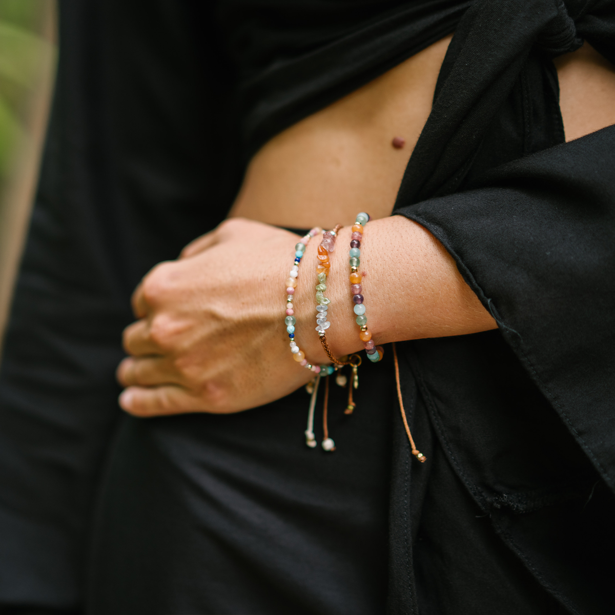 Celestial Healer 4mm Healing Bracelet